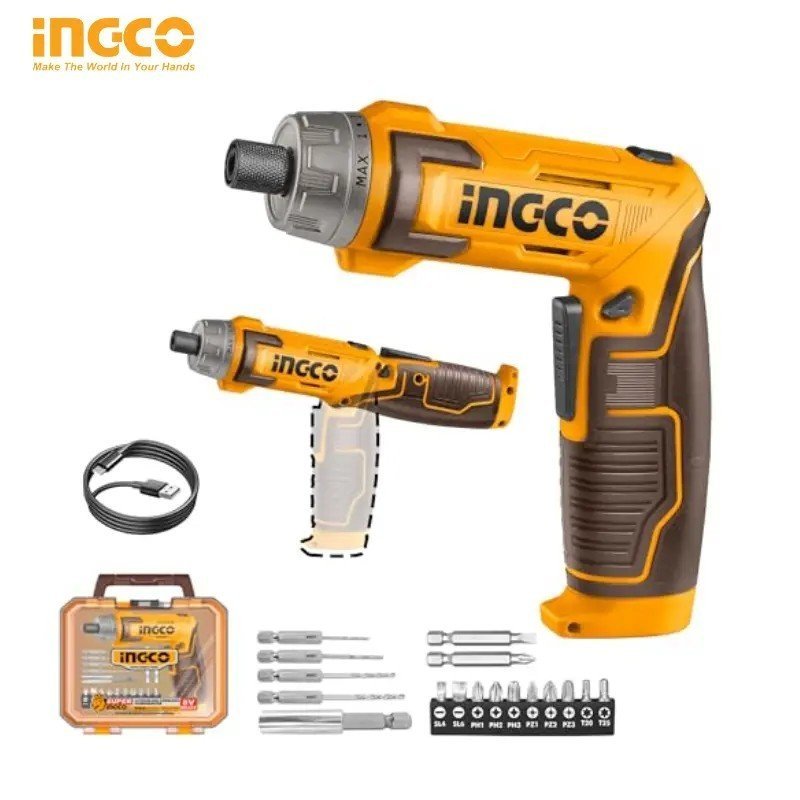 VISSEUSE 8V/6N.M INGCO CSDLI08025 1 VISSEUSE 8V/6N.M INGCO CSDLI08025