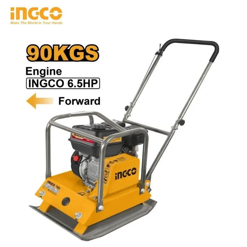 DAMA INGCO 6.5HP 90KG ESSONCE GCP100-2 1 DAMA INGCO 6.5HP 90KG ESSONCE GCP100-2